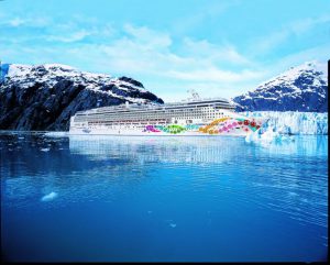 Norwegian Cruise Line – rejs po Antarktydzie